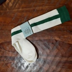Bomark NWT Over the Calf Socks, Retro, Comfort, Boot Ready